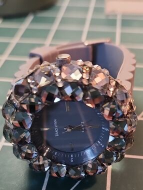 Traci Lynn Chunky Women's Watch